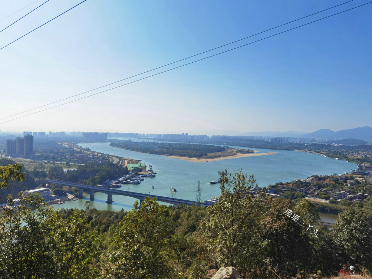 清远南北峡徒步路线,清远北峡风景视频