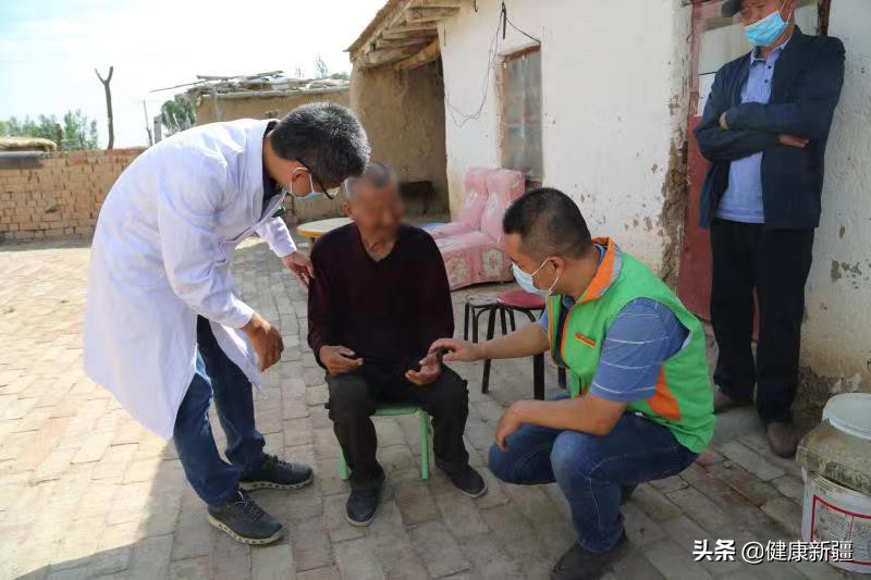 吉木萨尔县新医院建设,吉木萨尔县人民医院五彩湾分院