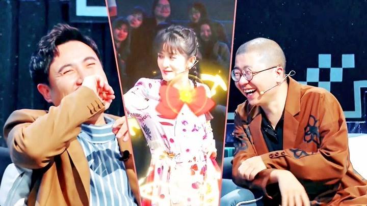 谢娜被郭德纲调侃完整版,沈腾谢娜李诞对蒋梦婕的评价