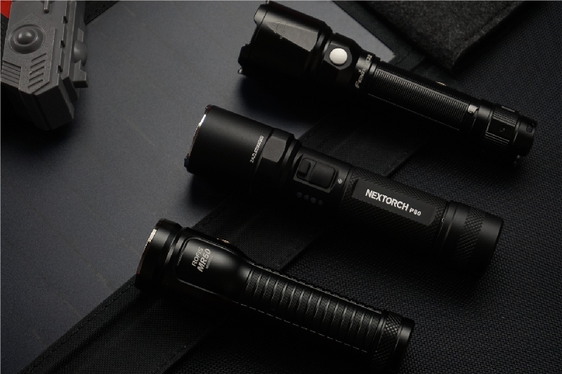 纳丽德p80手电使用时间测评,纳丽德手电p80测评