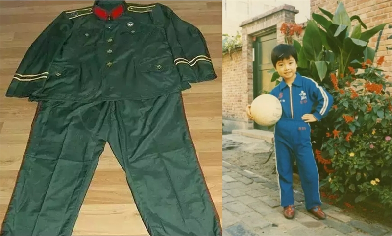 8090小时候的脚蹬裤,90年代健美裤怎么穿