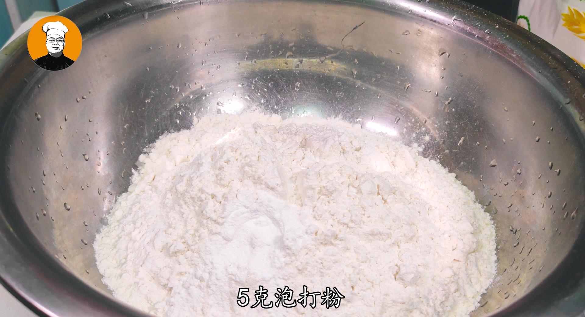 油条家常做法酥脆不硬,油条简单好吃的做法