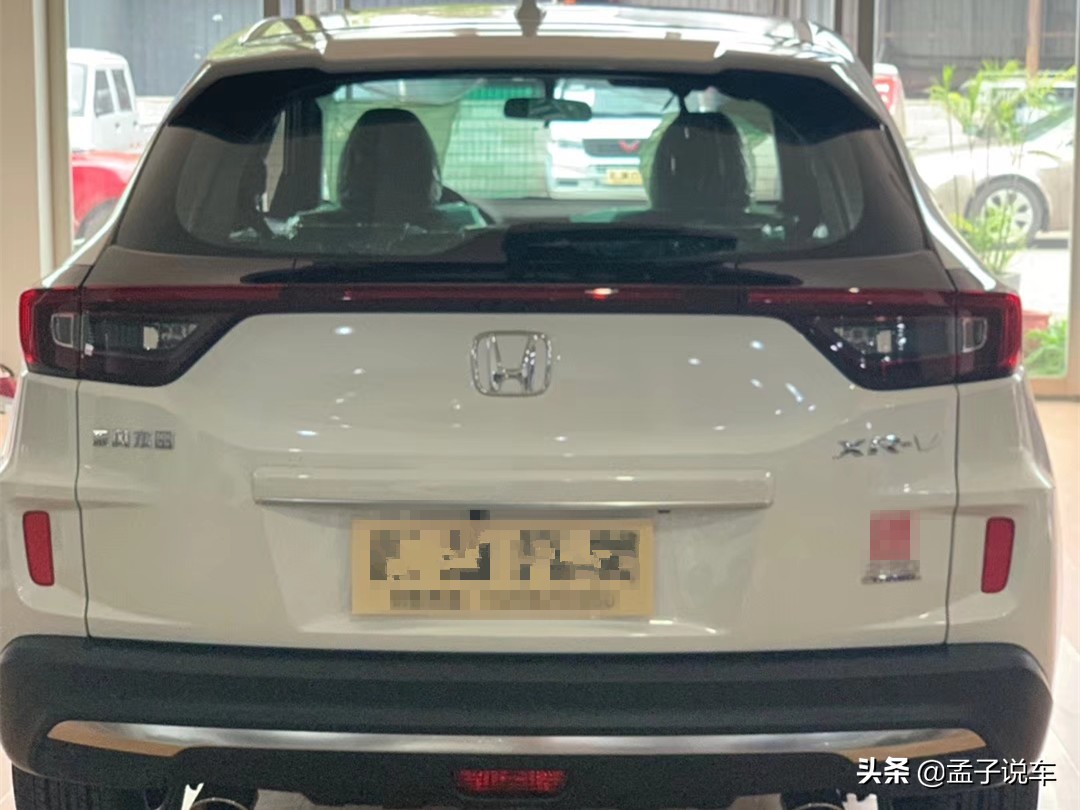 本田xrv1.5t真实用车感受,朋友花十五万买车被我嘲笑