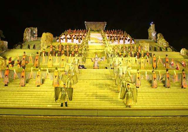 泰山为什么是帝王封禅,古代帝王到泰山封禅是什么意思