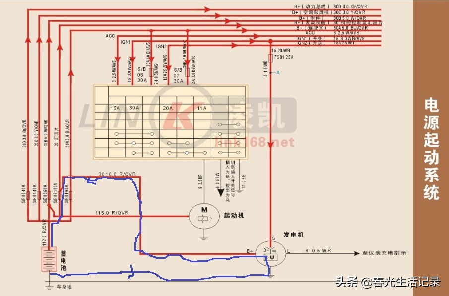 汽车电瓶接反了维修,电瓶接反会造成什么故障