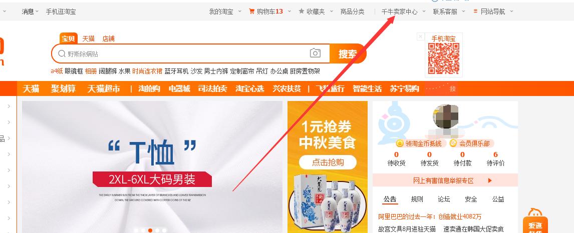 在淘宝上开网店需要交多少钱,新手开淘宝网店卖什么比较好呢