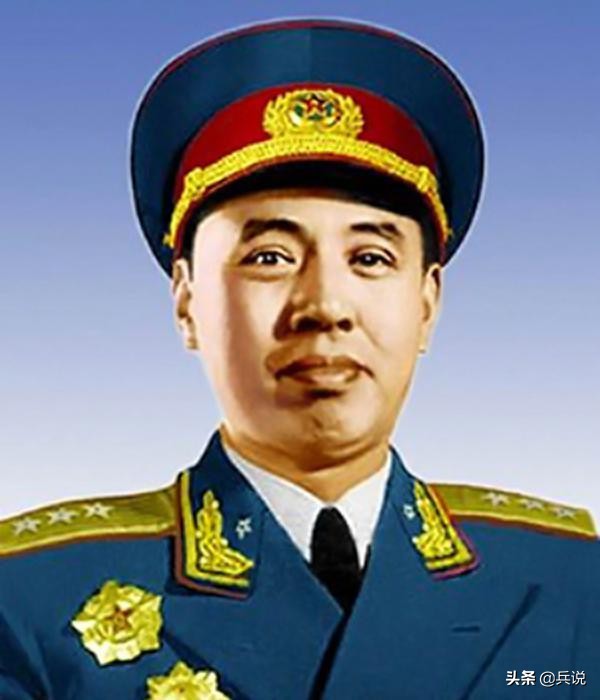 57位开国上将，“缩减版彭德怀”脾气火爆，低调到没有存在感