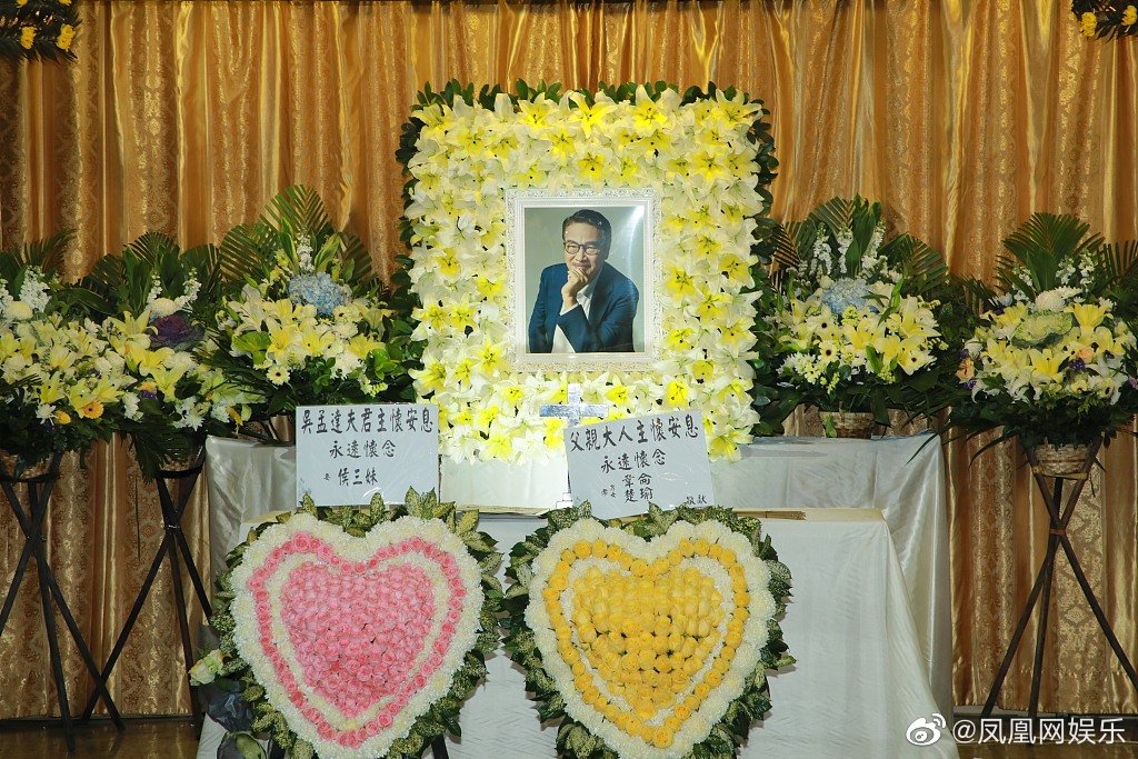 周星驰现场吊唁吴孟达,周星驰现场悼念吴孟达细节曝光