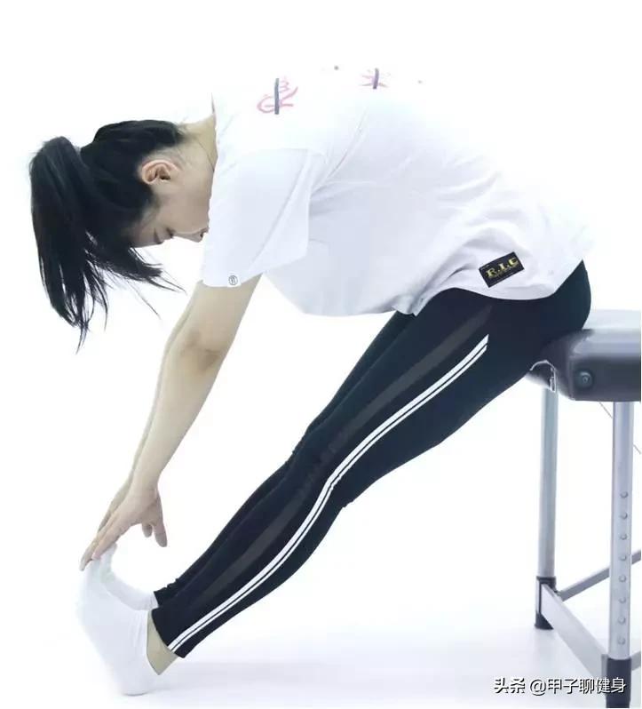 敢不敢去挑战柔韧性,敢不敢挑战压胯