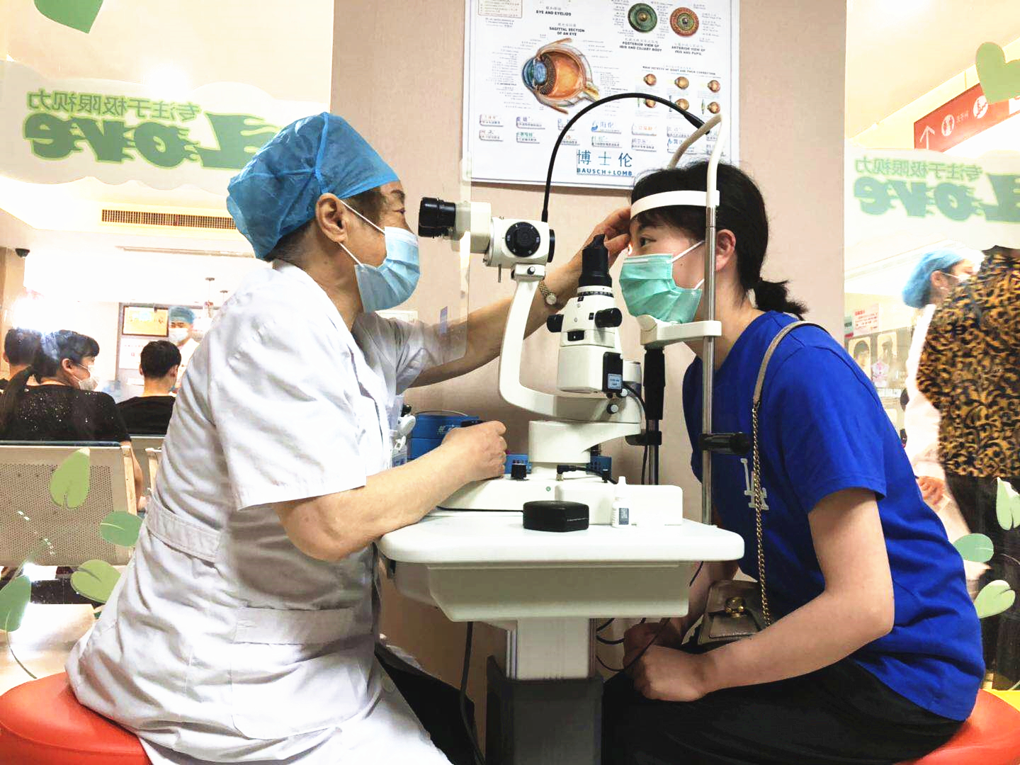 致敬最美逆行者！常州激光医院为援鄂医务人员免费激光矫正近视