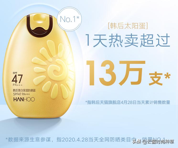 李佳琦推荐防晒霜女士,李佳琦推荐大牌防晒霜排行榜