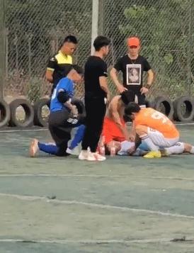 前五人制国脚猝死,足球十大猝死事件