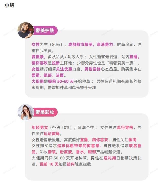 美妆用户群体分析,2021年美妆行业