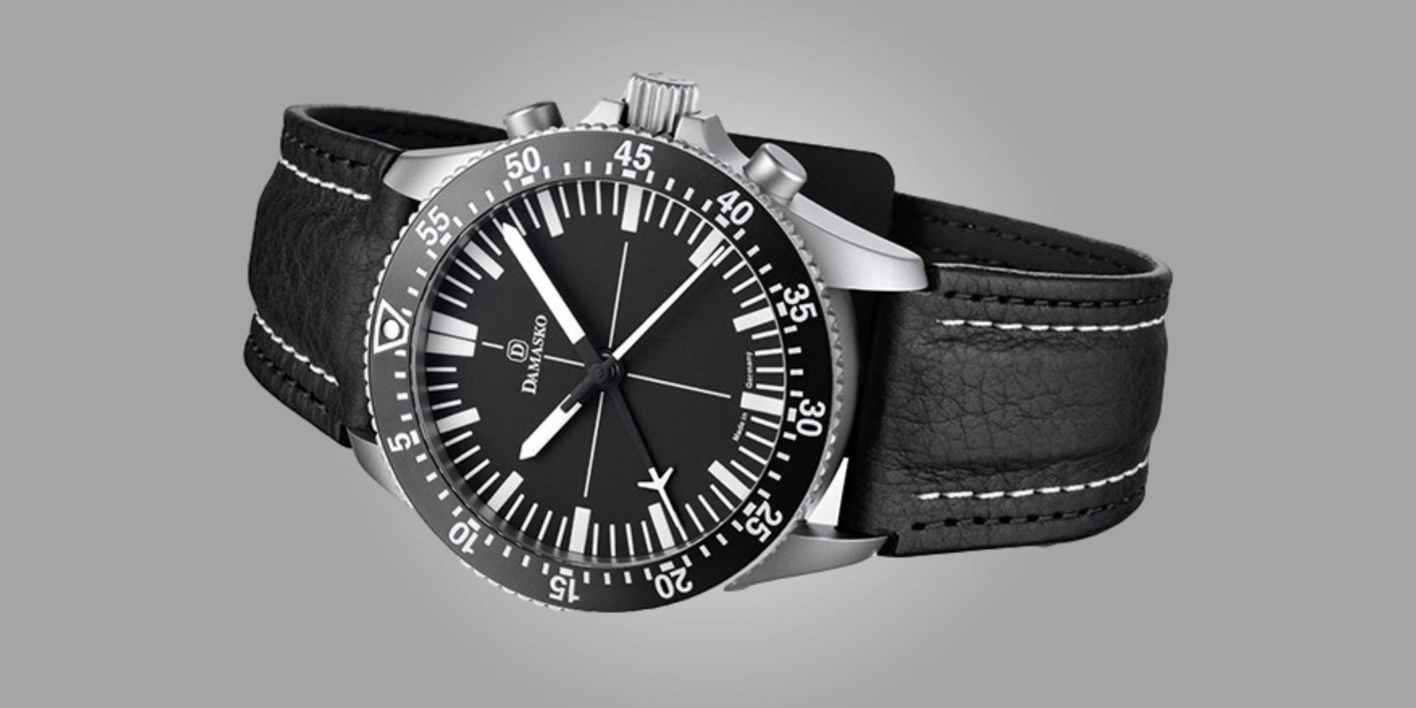 15个优秀的德国手表品牌名录