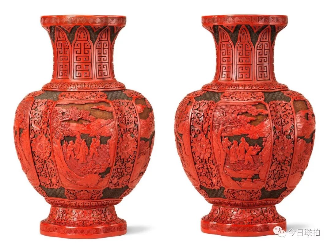 乾隆时期的艺术精品,乾隆出土的国宝级重器