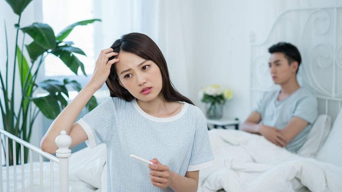 备孕不用试纸有什么症状,不用试纸自查怀孕土方法