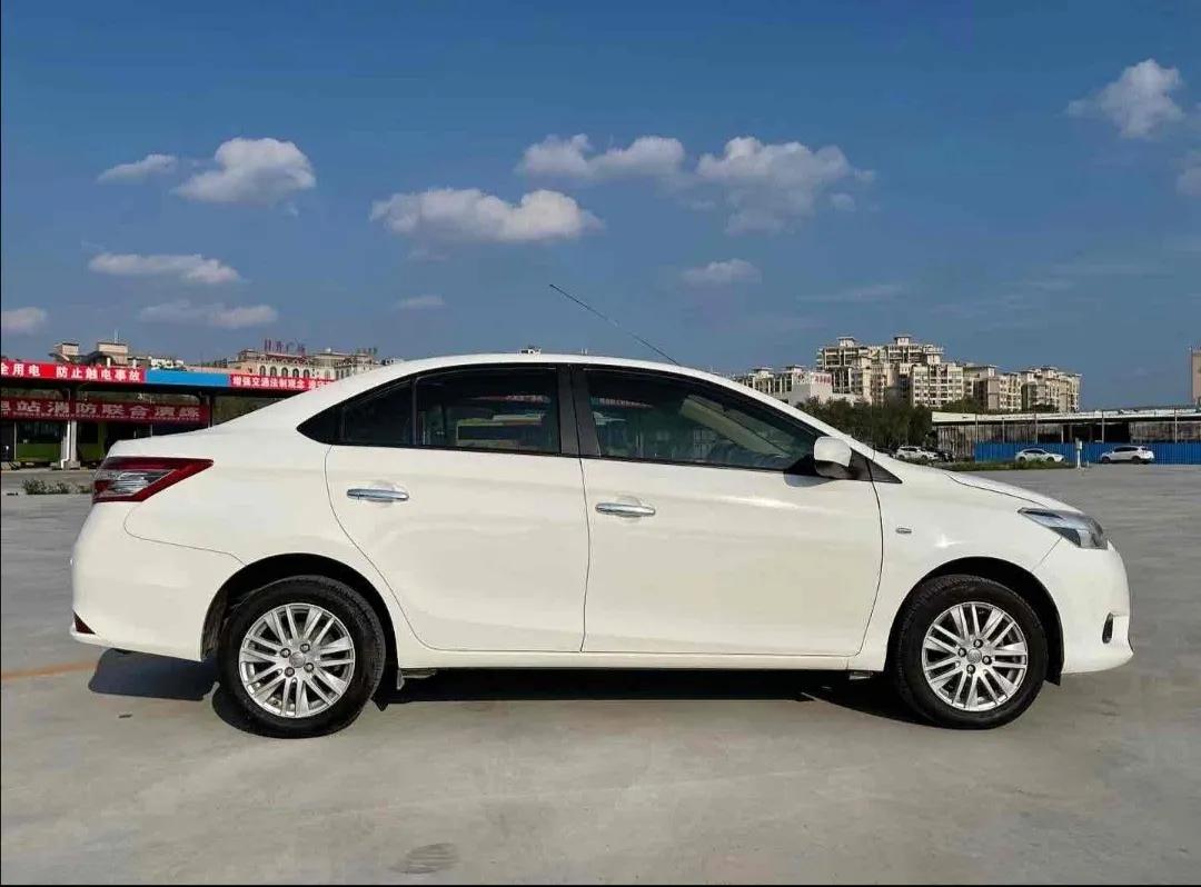 丰田威驰2016款1.5l自动智臻星耀版,丰田威驰2014款图片大全