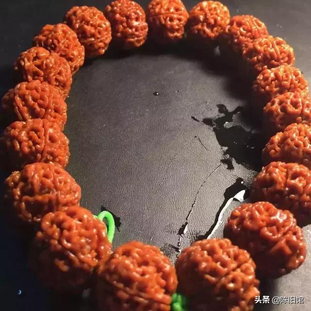 什么是金刚菩提鹰爪纹路,金刚菩提表面纹路磨损