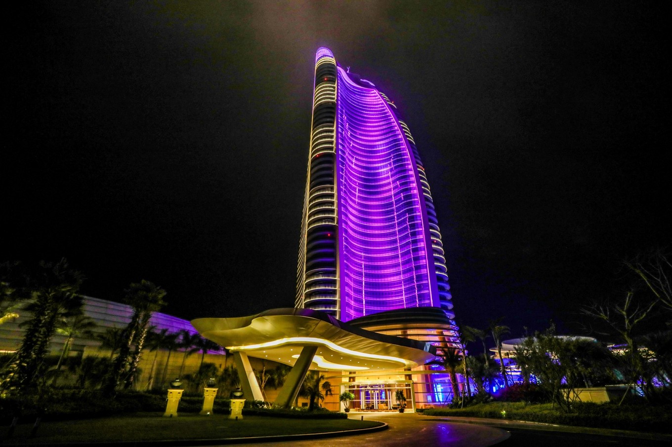 去三亚玩住康养公寓,去三亚玩住公寓