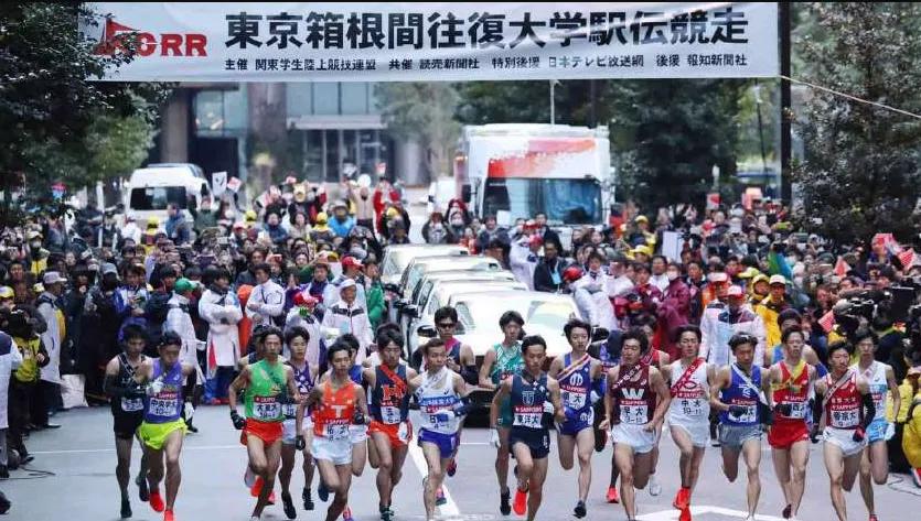 中国马拉松和日本马拉松差距,日本马拉松和中国的差距