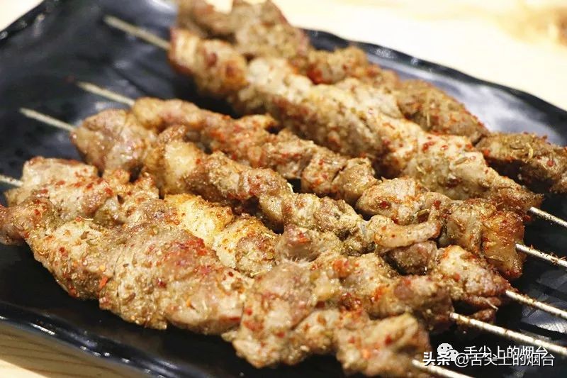 烟台炭火烤串,烟台自助烤串店