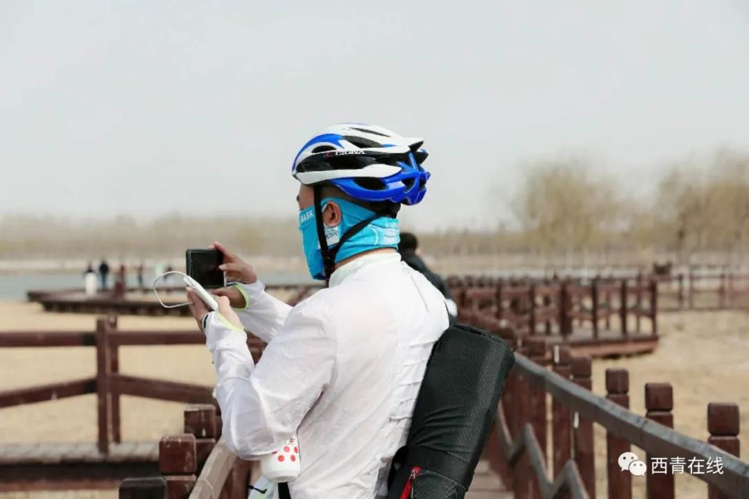 天津2022年四月开放的公园,期待天津这里将再添一片绿洲