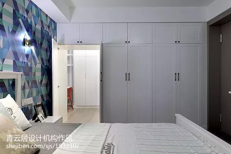 三十年也不过时的衣柜,值得推荐的衣柜定制设计