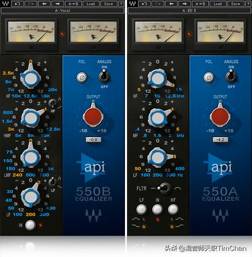 waves均衡器使用教程,waves均衡教学
