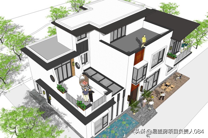 农村盖房图纸有用吗,农村盖房图纸大全100张