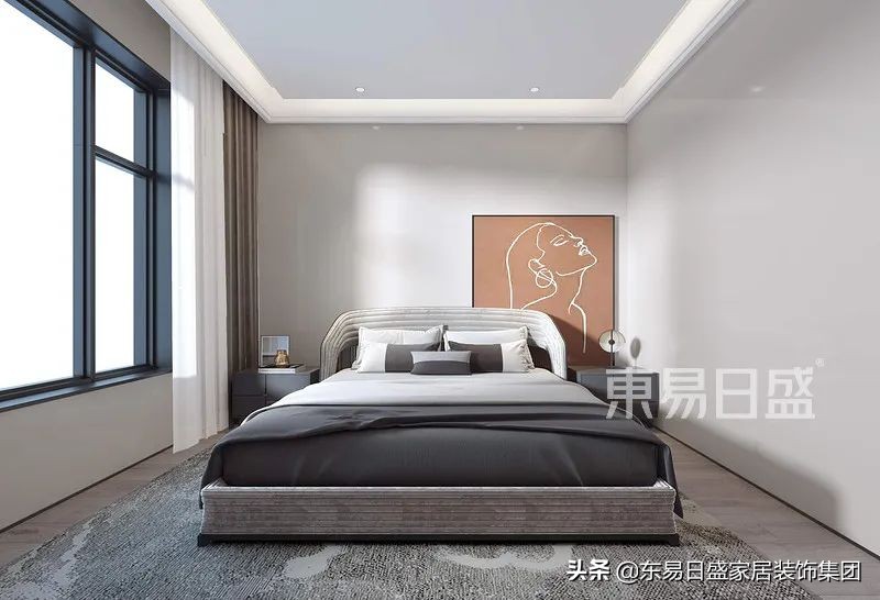 实用又省钱的卧室设计,最实用的卧室设计