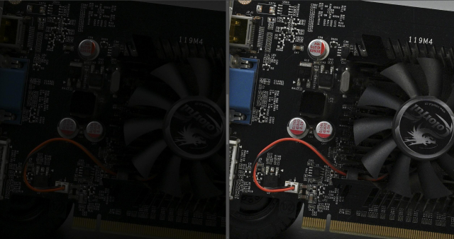 aps-c市场新秀尼康z50详细评测,尼康af50对比z50