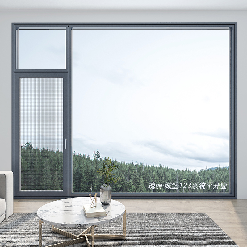 高效隔音系统门窗,隔音门窗静享舒适生活