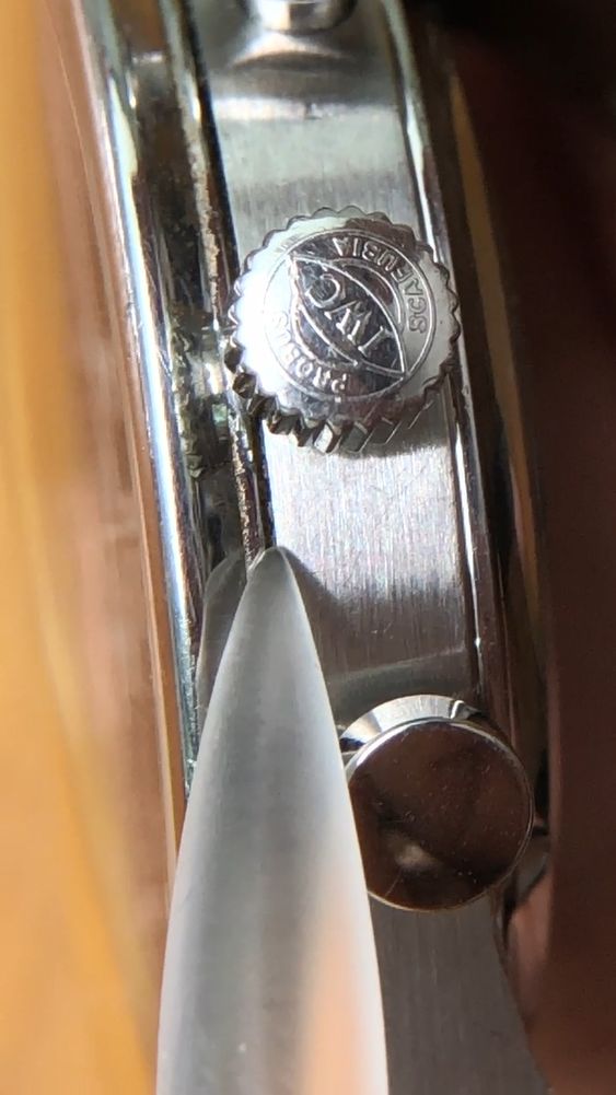 万国iwc维修保养,iw手表维修