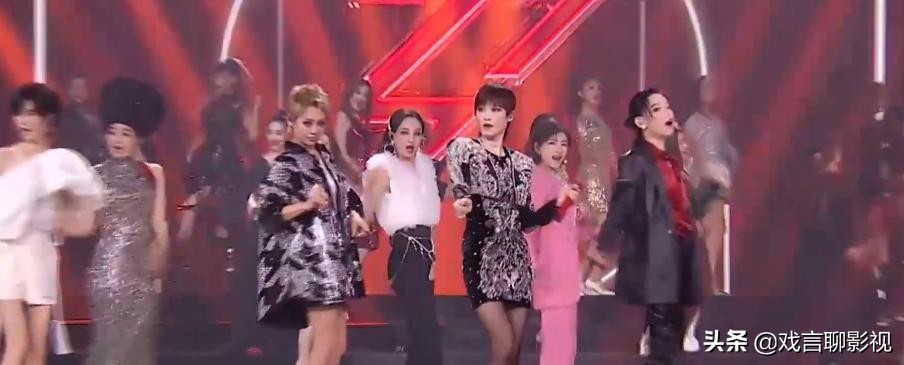 万茜评价宁静反应,宁静万茜深夜点评