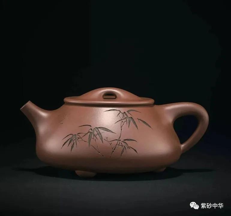 顾景舟49年开国大典紫砂壶的价值,紫砂壶十大经典圆器