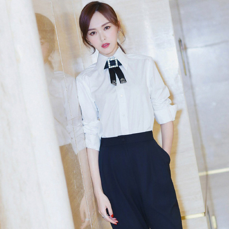 唐嫣和罗晋一起走红毯的细节,唐嫣与罗晋同框