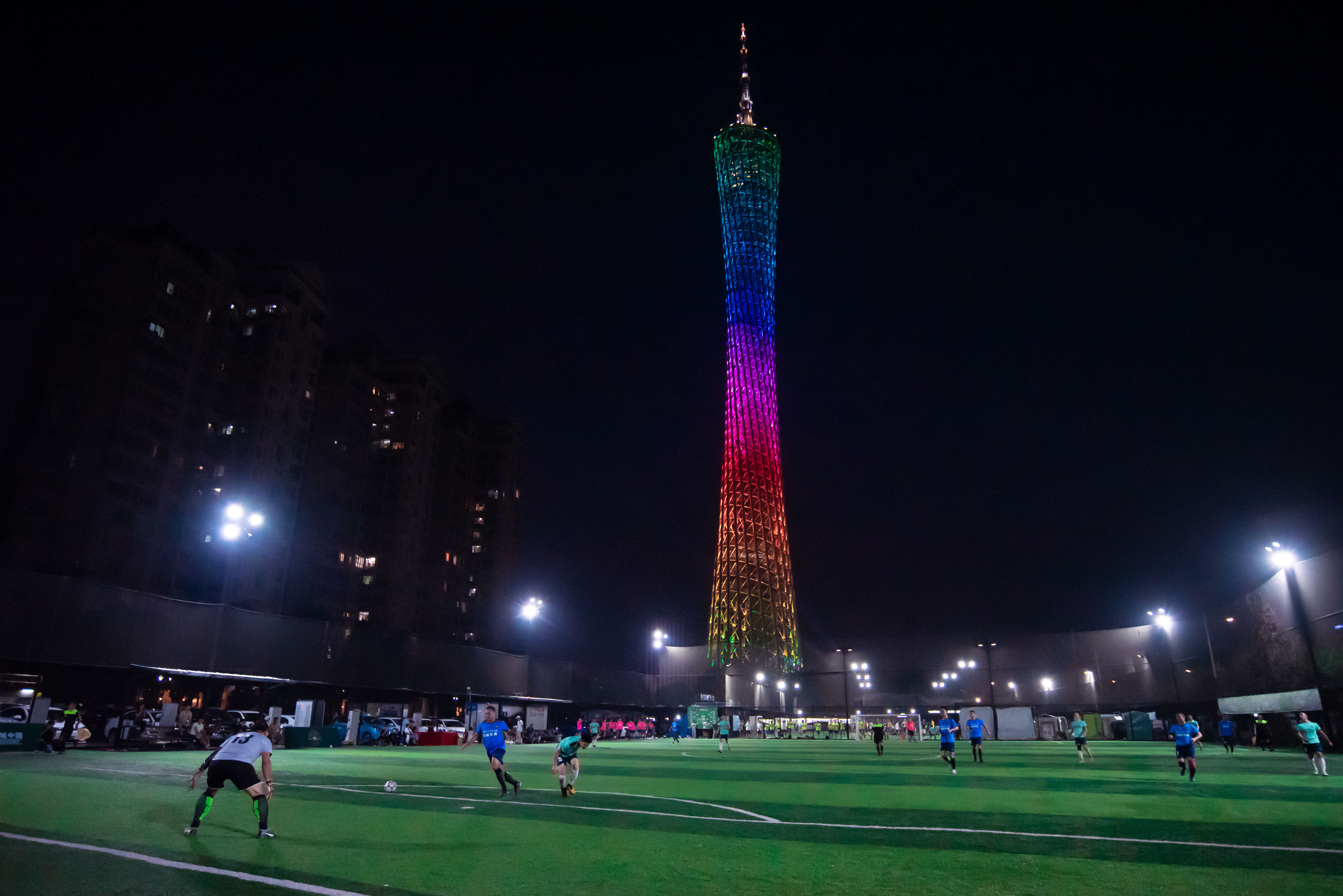 踢球去绿城青岛赛区,踢球去社区足球联赛