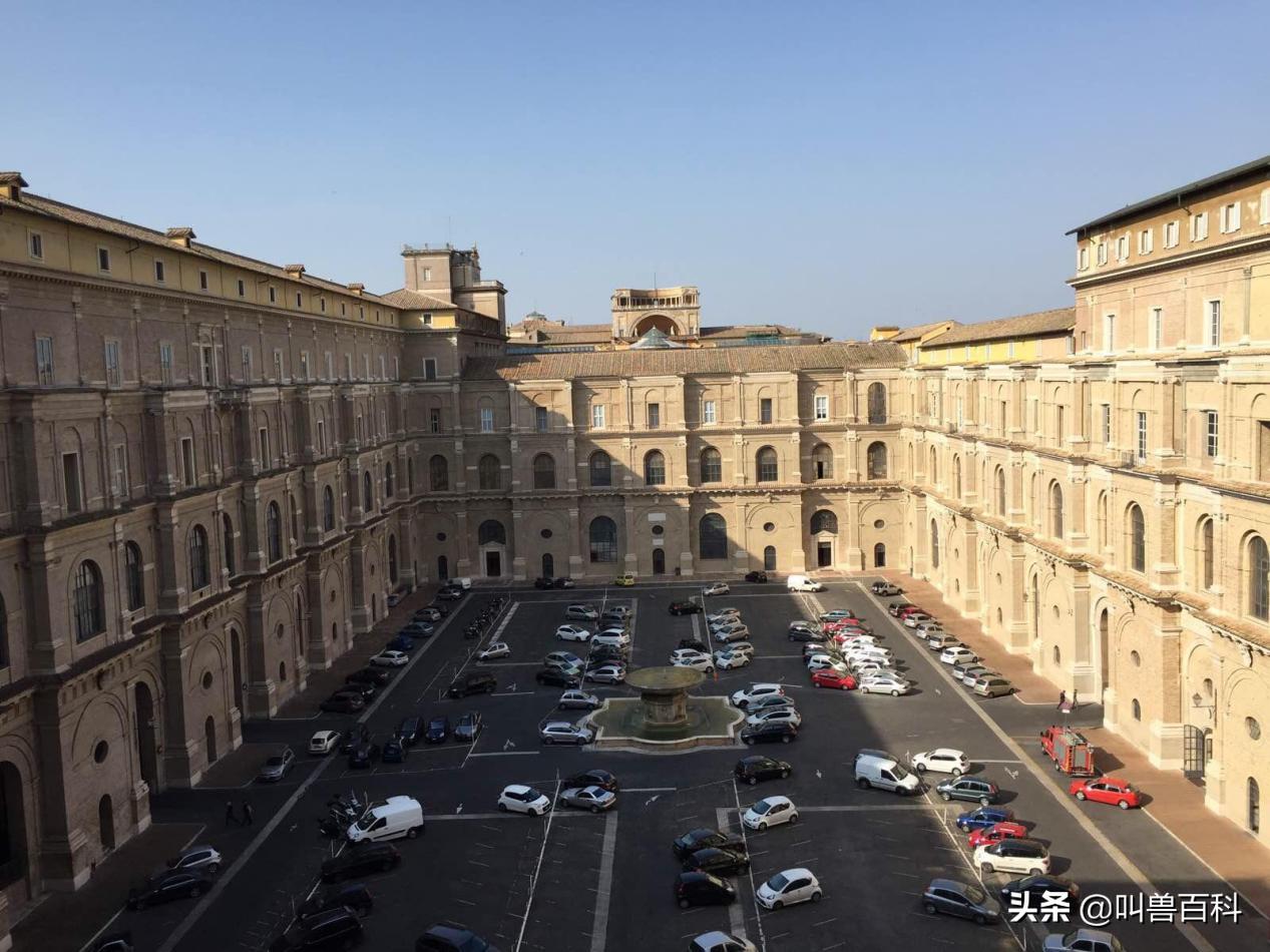 全球最小的国家，全球天主教的中心，世界六分之一人口的信仰中心