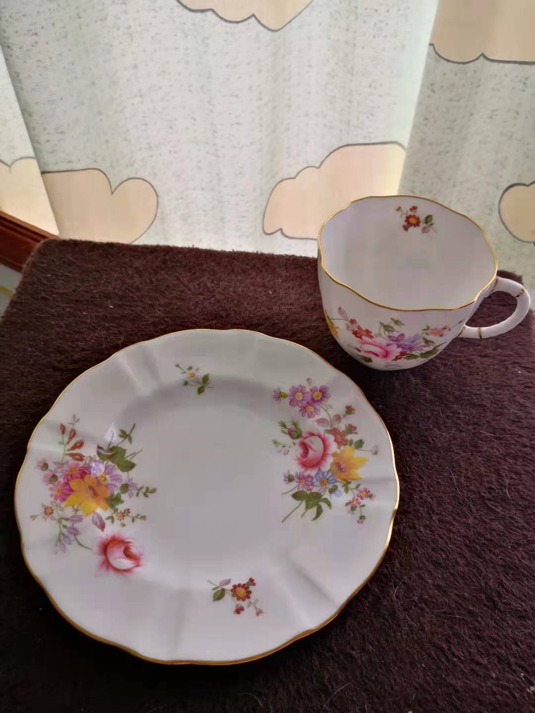 在新西兰，喜欢收藏，喜欢收藏背后的故事