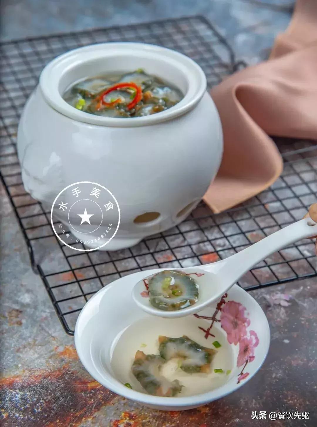 做海参汤的方法大全集,做海参浇汁