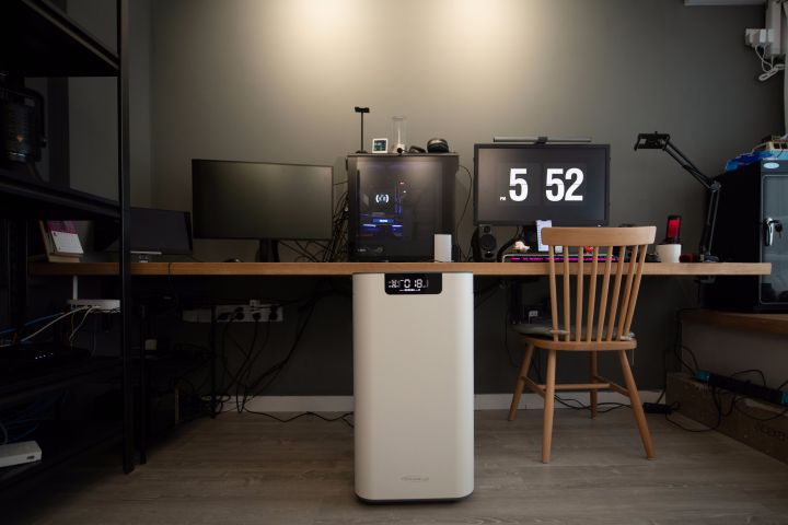 舒乐氏对比史密斯空气净化器,舒乐氏和iam空气净化器比较