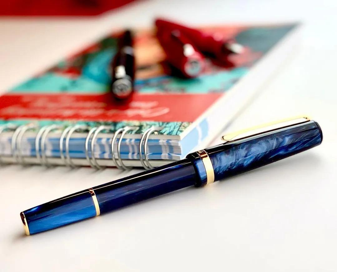 被问了好多次的钢笔，其实很有来头