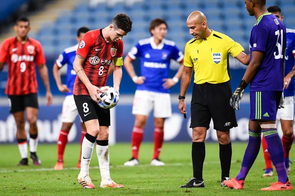 专访上港外援穆伊：我们是亚洲最好的球队之一，再战全北很关键