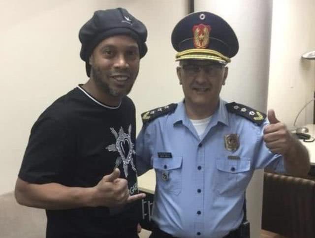 小罗巴拉圭被捕视频,小罗被捕是什么原因