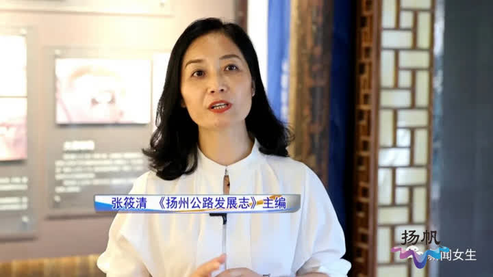 扬州因运河而生,扬州大运河因运而生