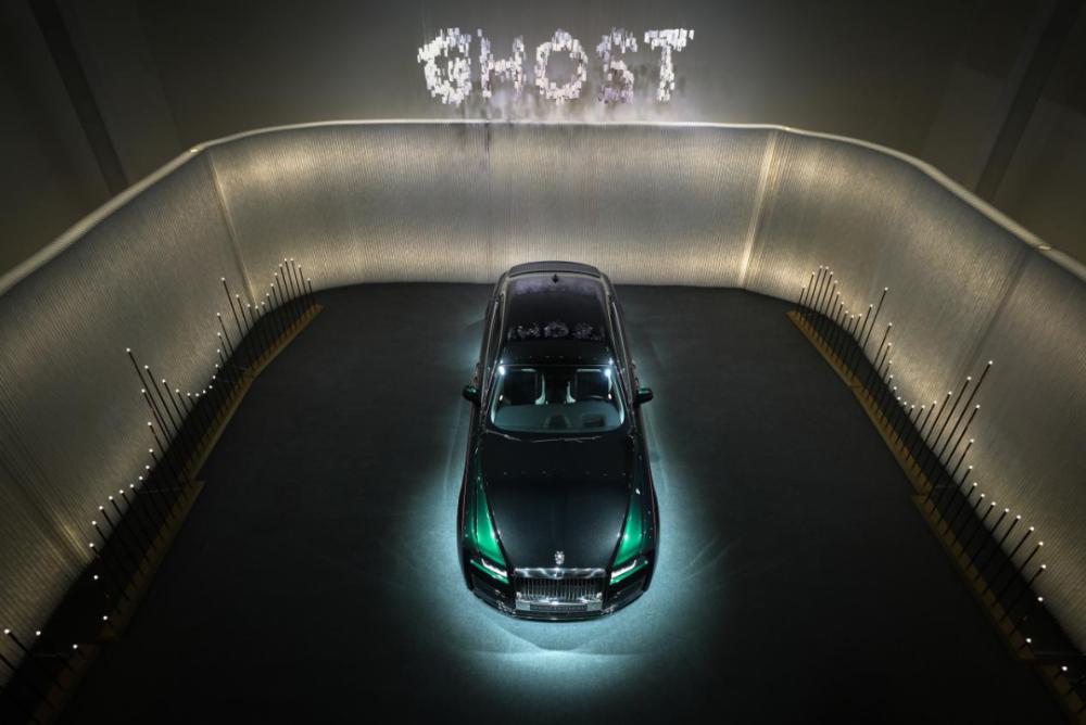 加长版古思特劳斯莱斯,迷你版劳斯莱斯古思特