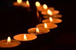 痛心44岁民警因公牺牲,痛心54岁民警突发疾病因公牺牲