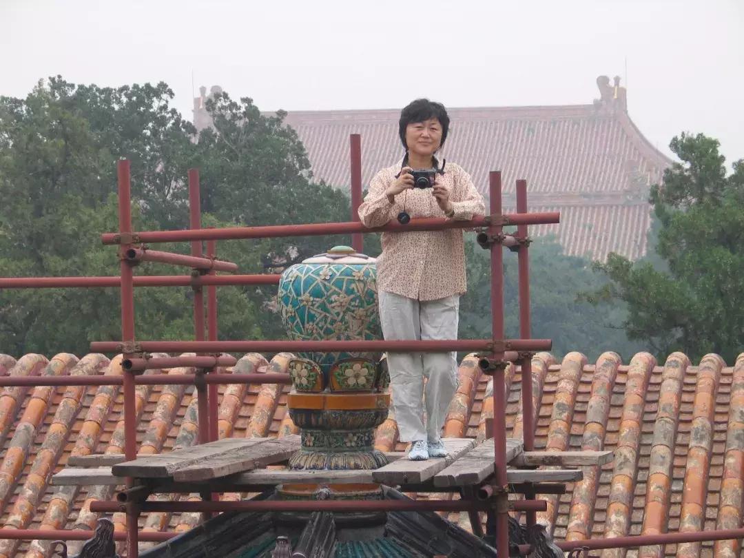 谁敢在故宫“上房揭瓦”？30年练成飞檐走壁，也只有这群大神了