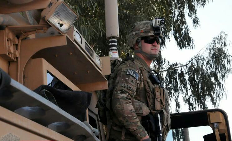 美军单兵装备全套图解,美军最新全套单兵装备