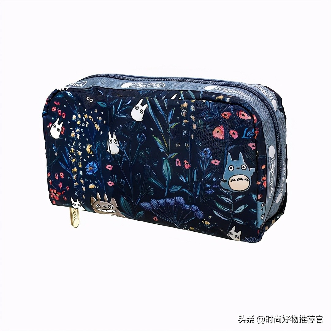 一周新包|莫斯奇诺印象涂鸦、LV古典人像、缪缪铆钉